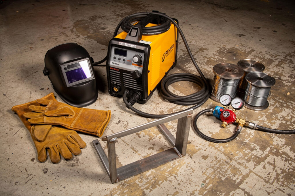 How Much Does It Cost to Start Welding at Home in 2026?