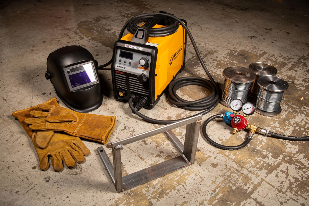 How Much Does It Cost to Start Welding at Home in 2026?