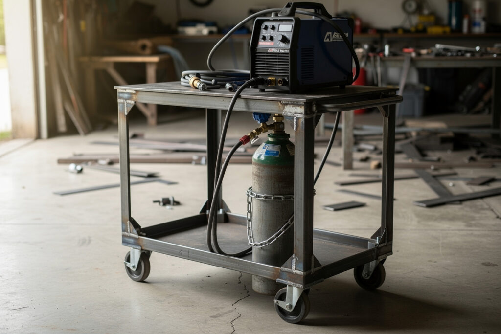10 First Welding Projects That Actually Teach Core Skills