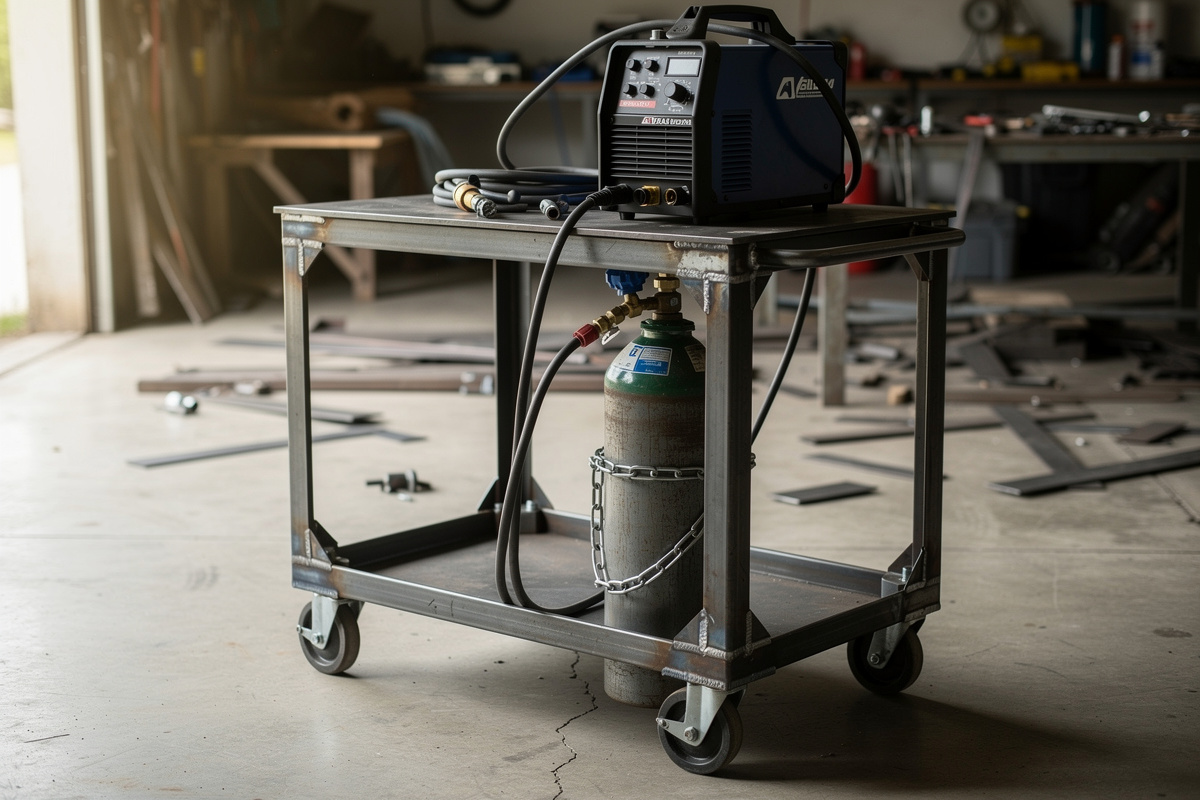 10 First Welding Projects That Actually Teach Core Skills