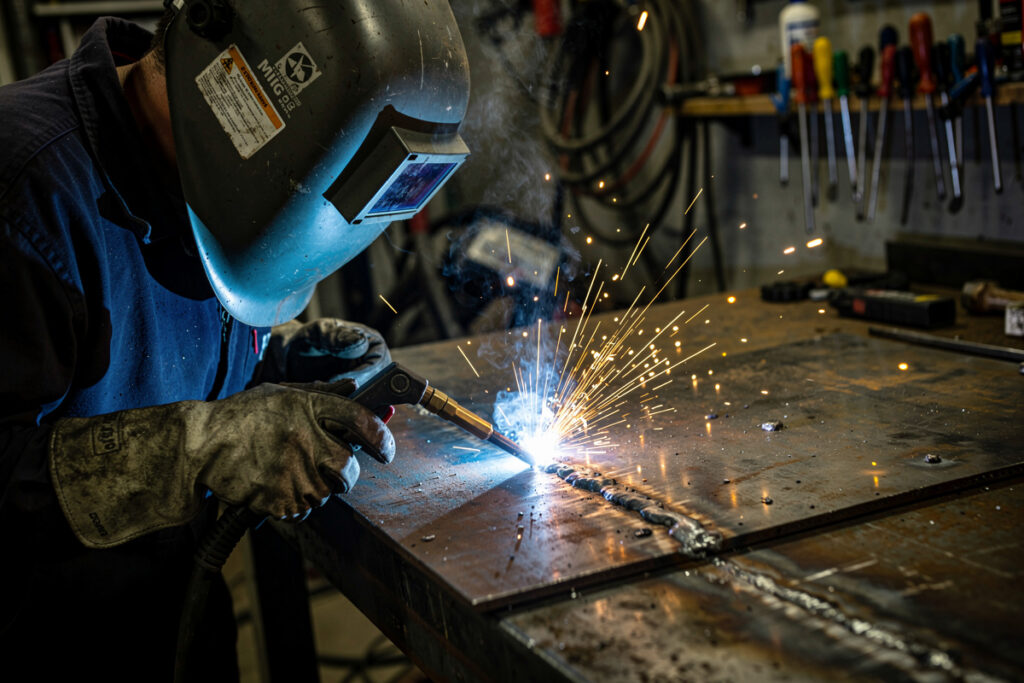 Why Is My MIG Weld So Spattery? 10 Causes and Exact Fixes