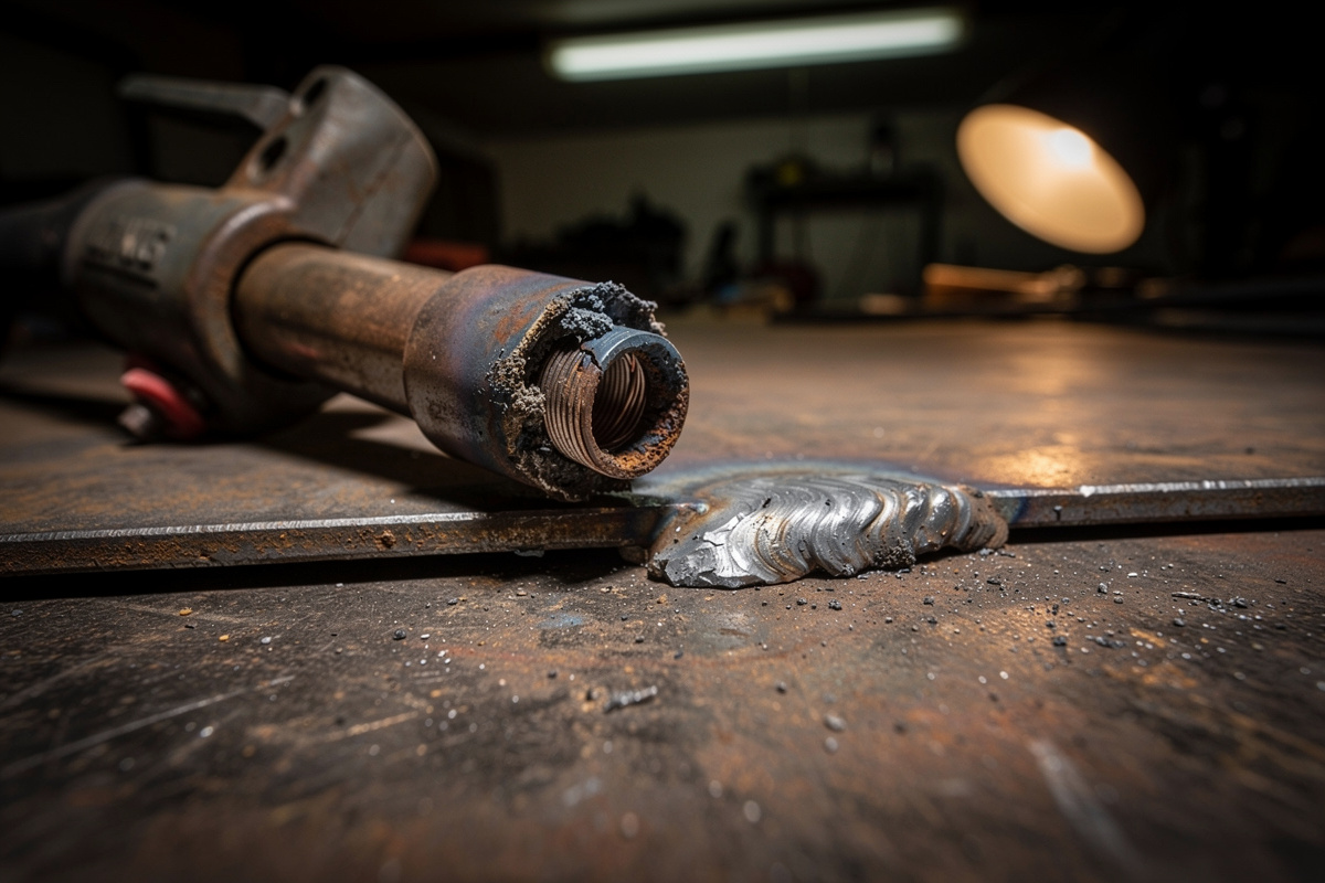 Why Does My MIG Welder Keep Burning Through Wire? 8 Causes