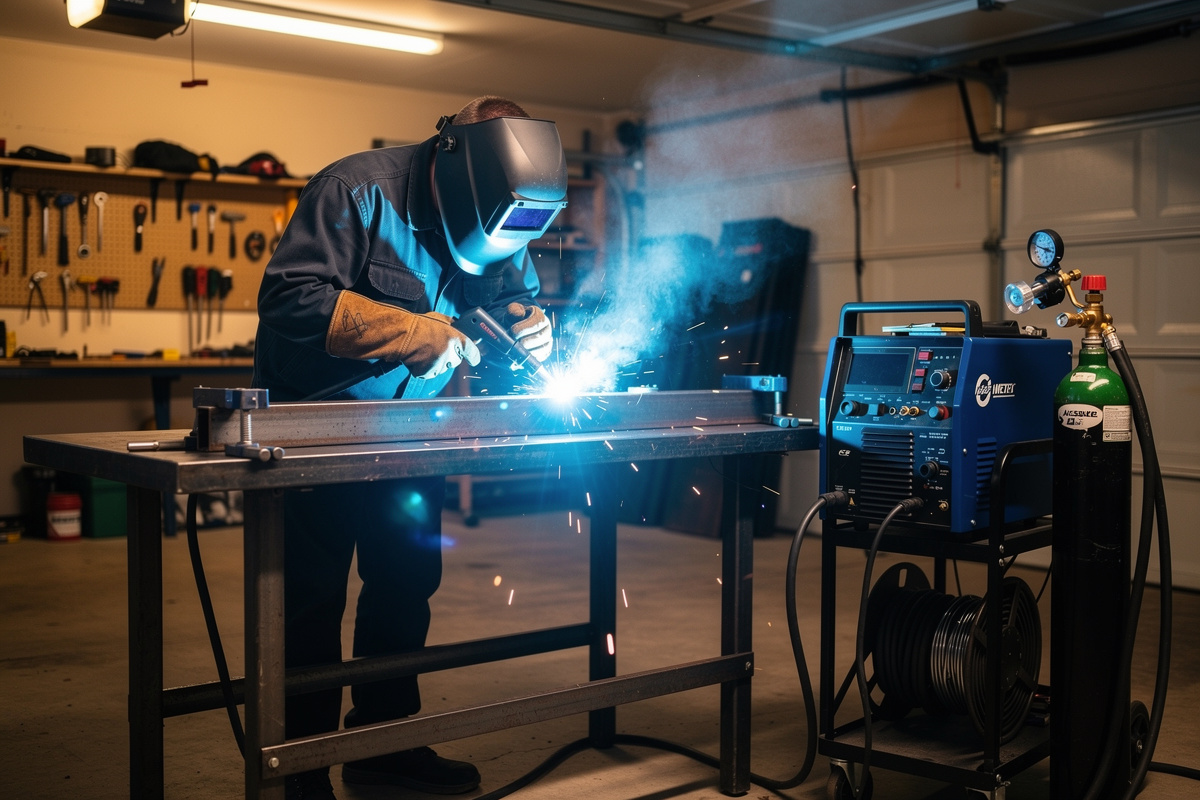 MIG Welding Complete Guide: Settings, Techniques, and Troubleshooting