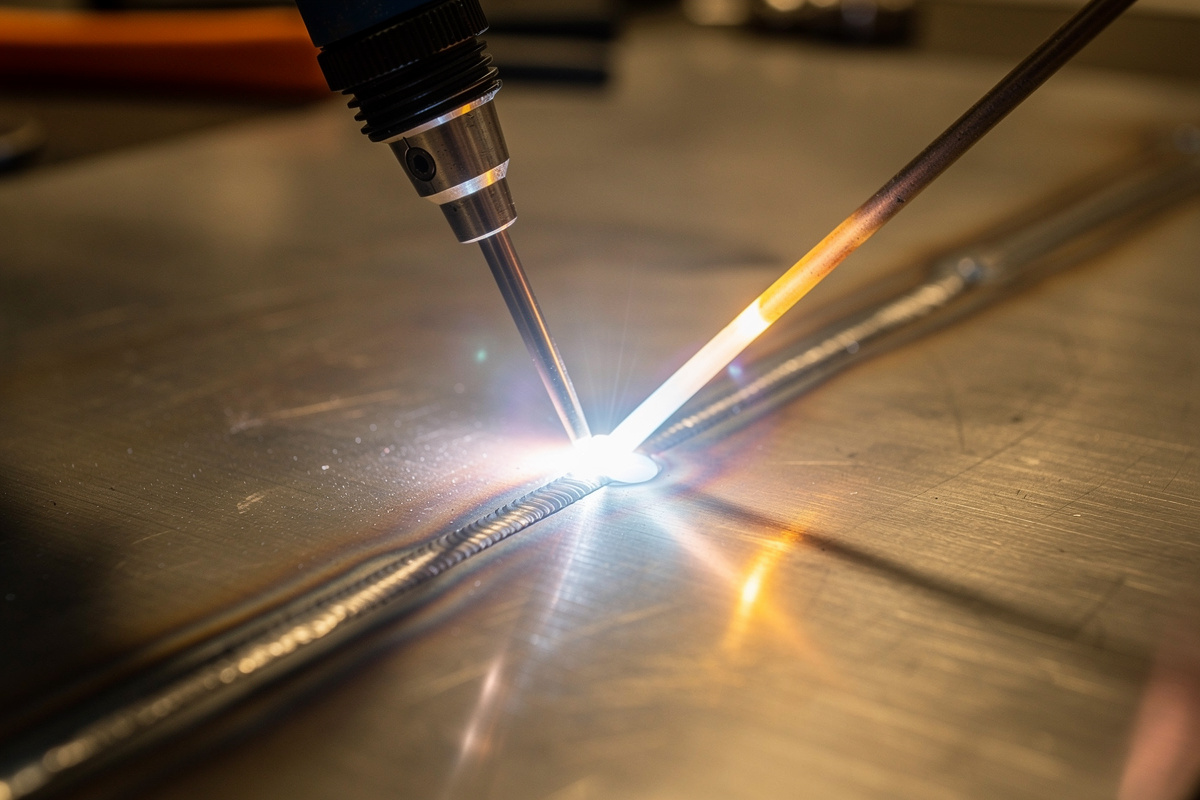 TIG Welding Guide: Setup, Technique, and Metal Selection