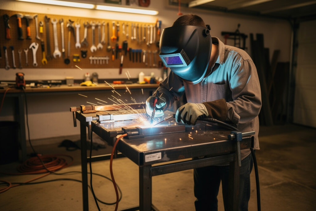 Is Welding Hard to Learn? What Beginners Should Expect