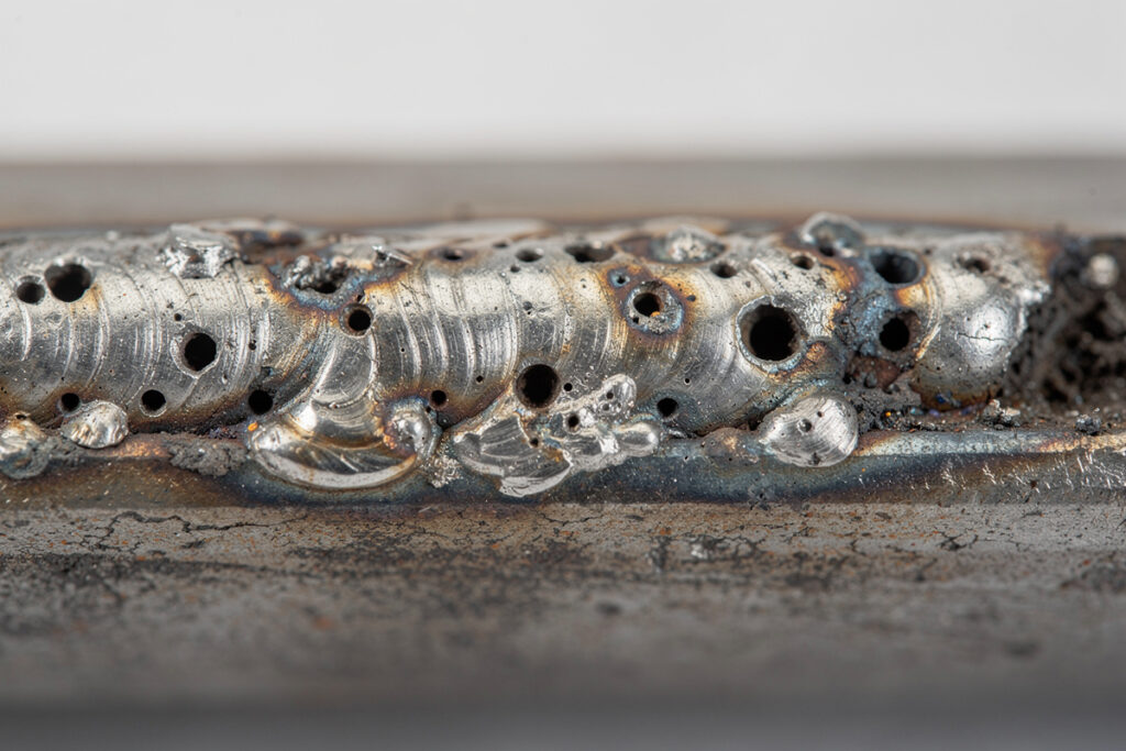 Welding Porosity: Causes, Prevention, and How to Fix Bad Welds