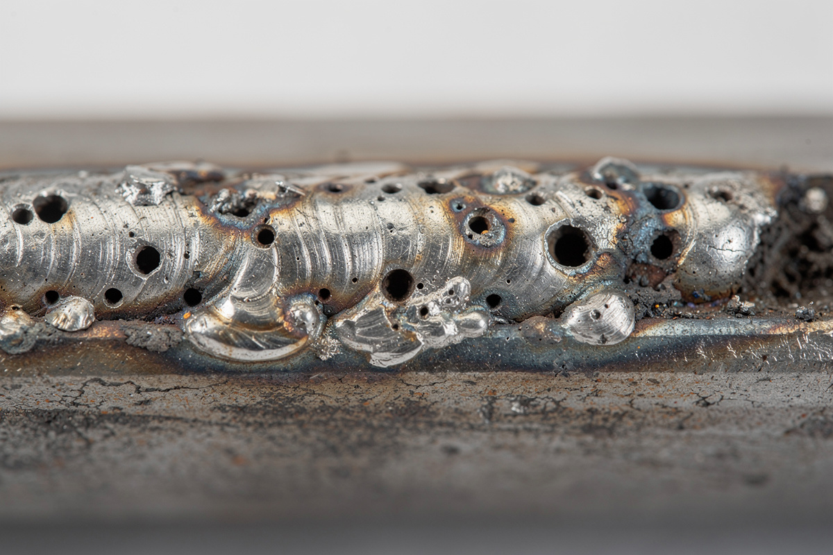 Welding Porosity: Causes, Prevention, and How to Fix Bad Welds