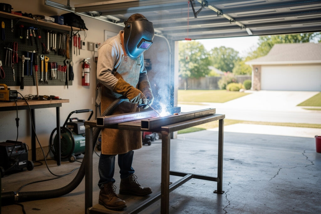 Welding Safety Guide: PPE, Ventilation, and Fire Prevention