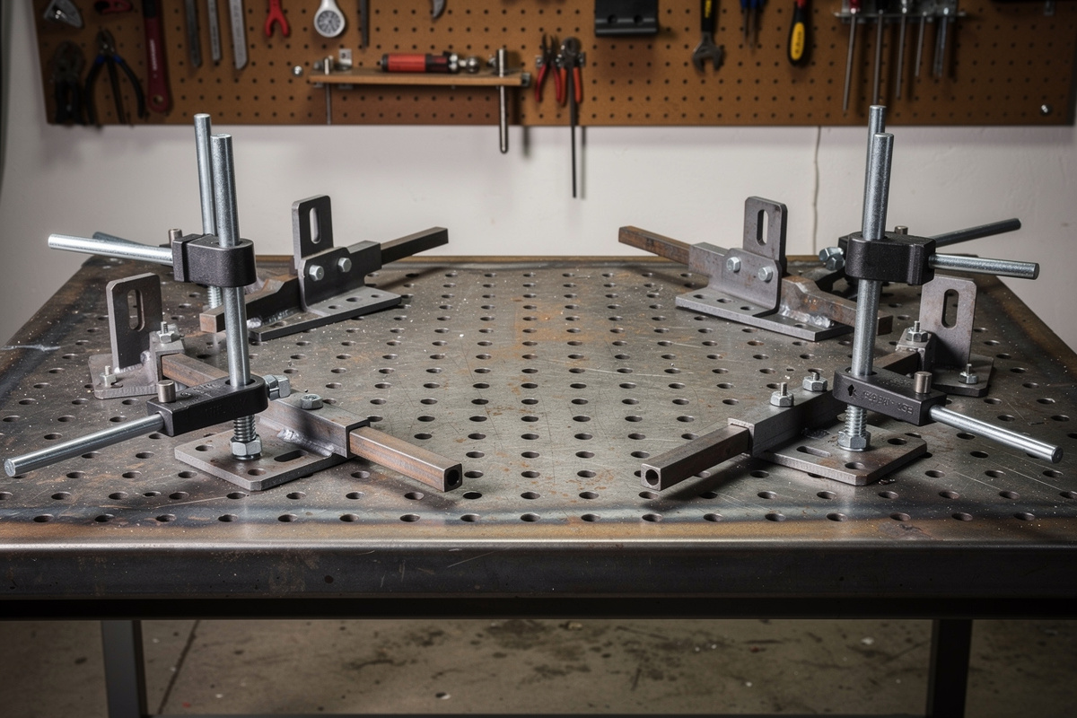 Welding Table Buying Guide: Commercial vs DIY Compared