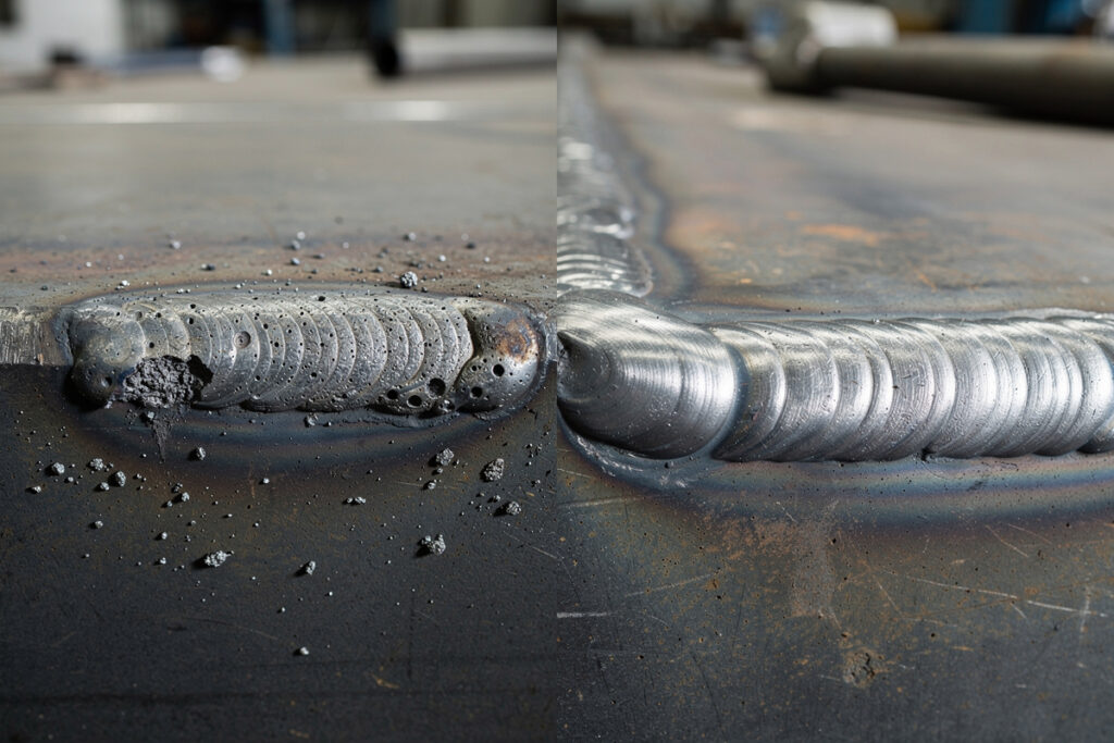 Welding Troubleshooting Guide: Diagnose and Fix Common Defects