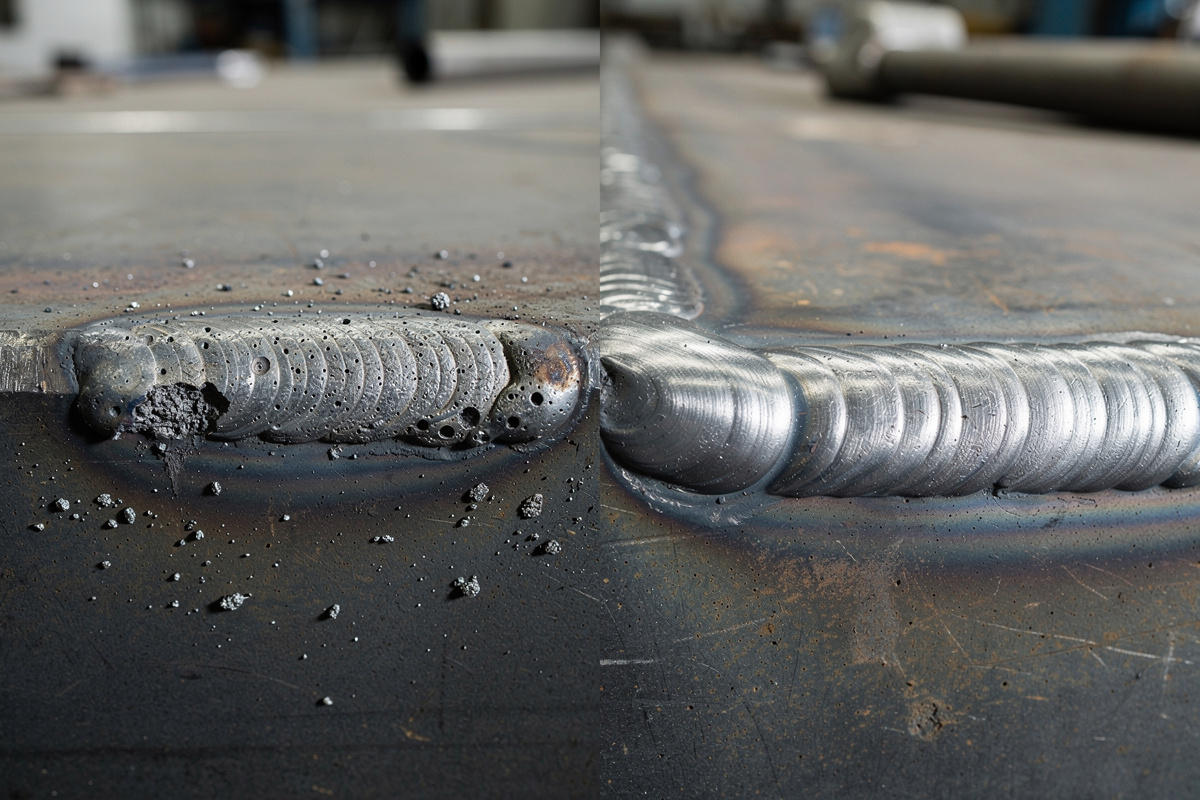 Welding Troubleshooting Guide: Diagnose and Fix Common Defects