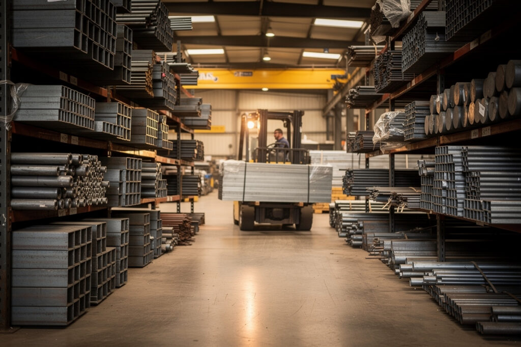Where to Buy Steel for Welding Projects: Online vs Local Compared
