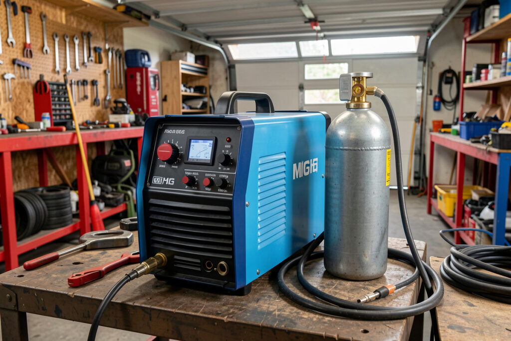 Best Welder for Auto Body and Exhaust Work: What I’d Buy for Thin Steel