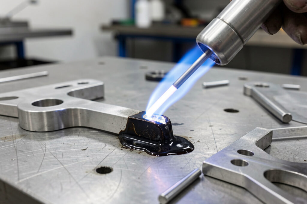 Brazing Stainless Steel: Flux, Filler, and Heat Control