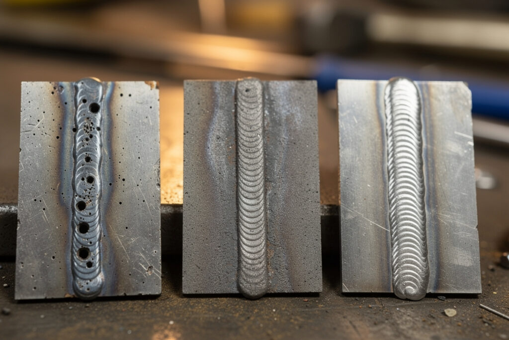 Common TIG Welding Defects: Porosity, Inclusions, Sugaring