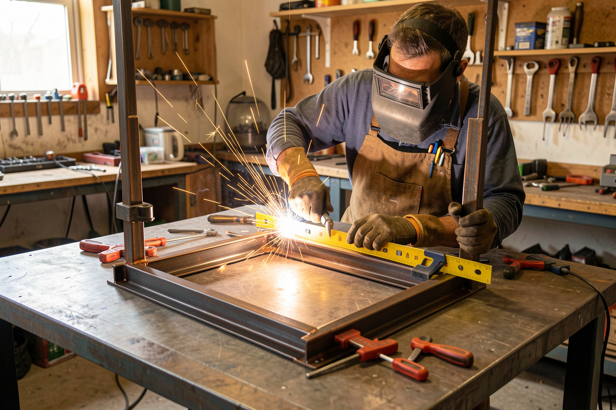 Welding Distortion Control: Why Metal Warps and How to Stop It
