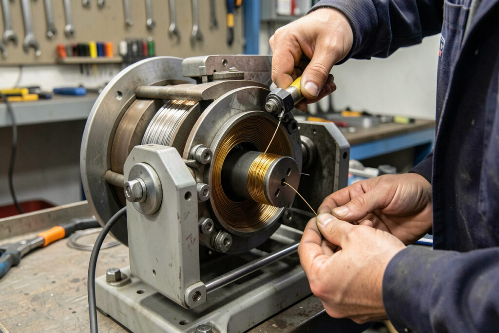 MIG Wire Feed Problems: Birdnesting, Surging, and No-Feed Fixes