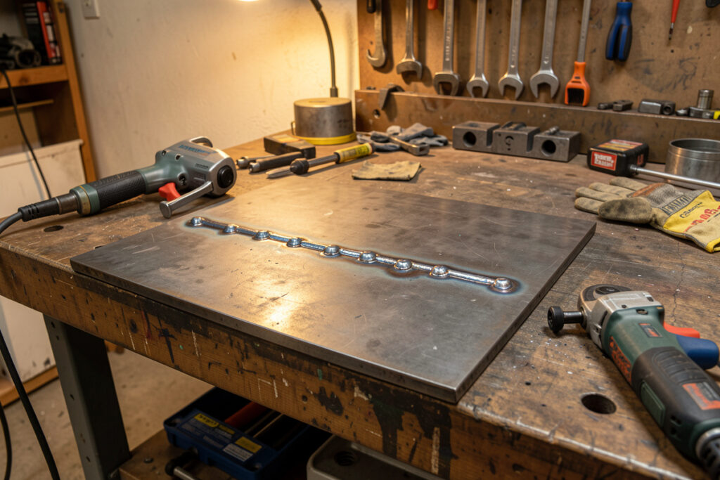 Welding Undercut: Causes, Fixes, and How to Prevent It