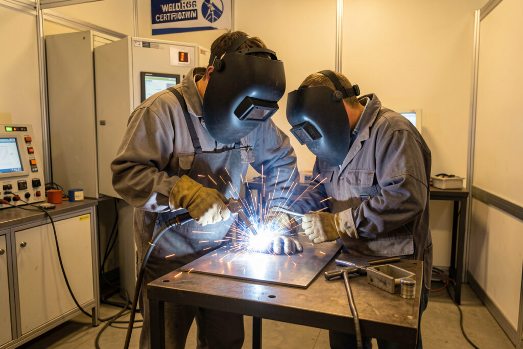 How to Get a Welding Certification: A Realistic Guide