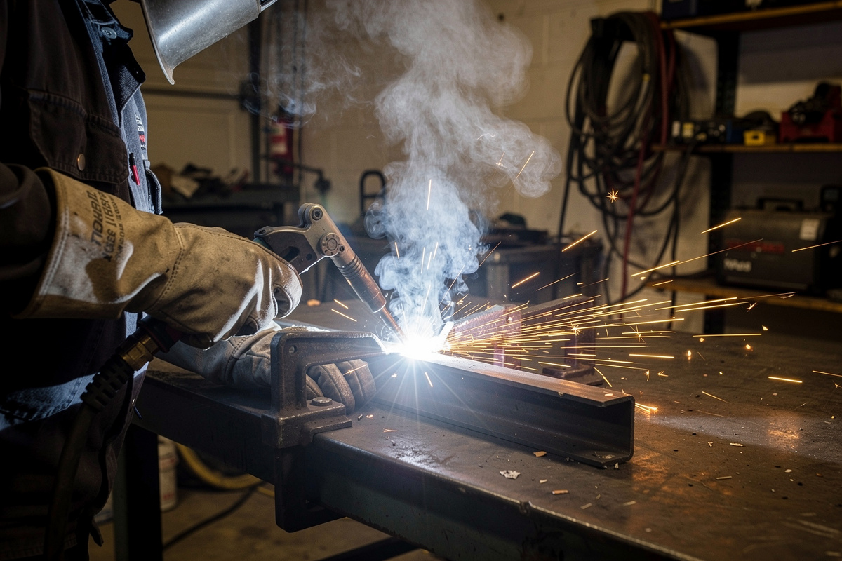 What Is in Welding Fume? Hexavalent Chromium, Manganese, and Zinc Explained