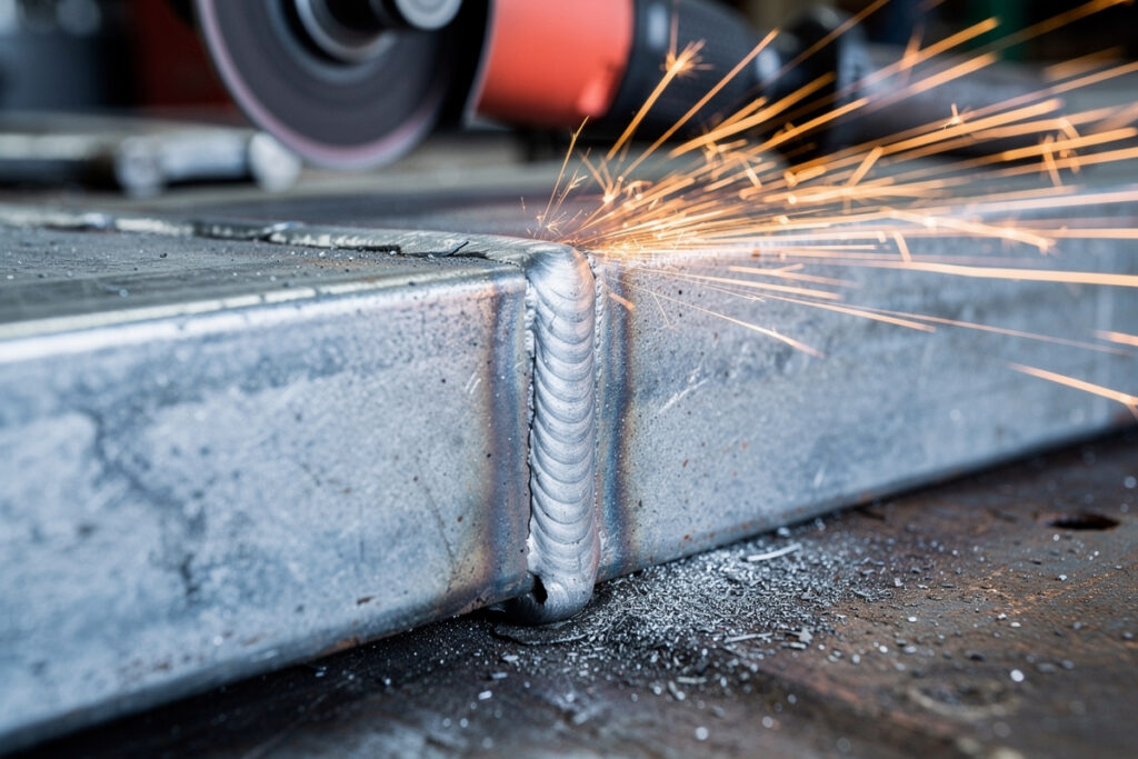 Welding Galvanized Steel Safely: Avoiding Zinc Fume Fever