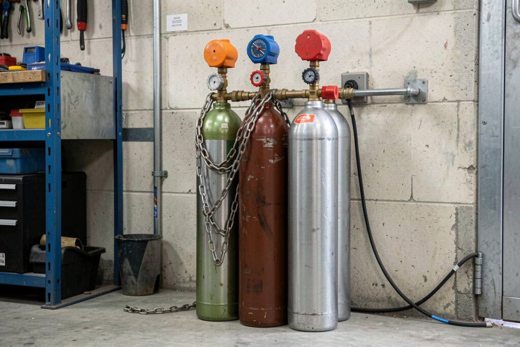 Oxy-Acetylene Safety Guide: Gas, Fire & Flashback