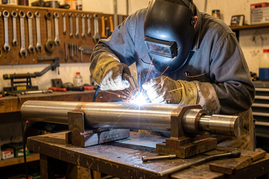 Pipe Welding Positions: 1G, 2G, 5G and 6G Explained