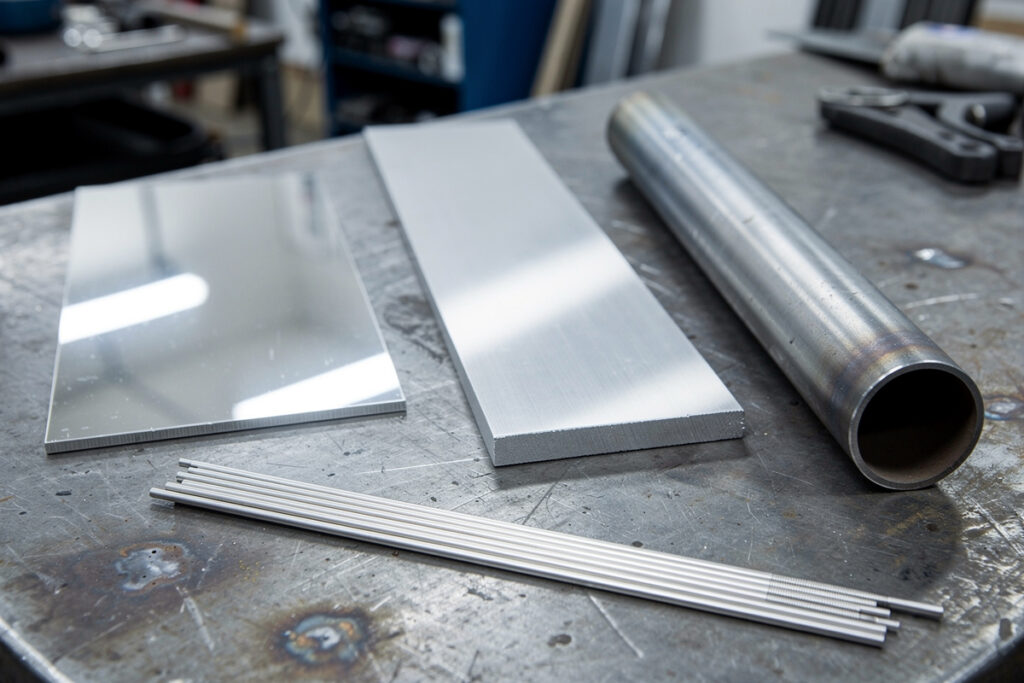 Stainless Steel for Welding: 304 vs 316 vs 409