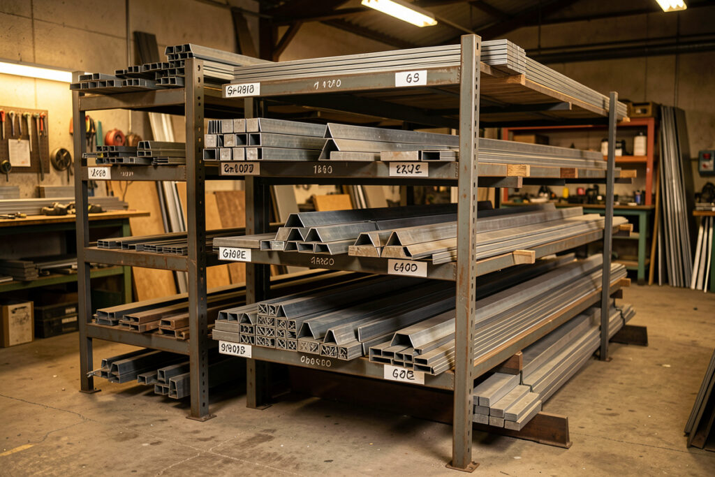 Understanding Steel Grades for Welding
