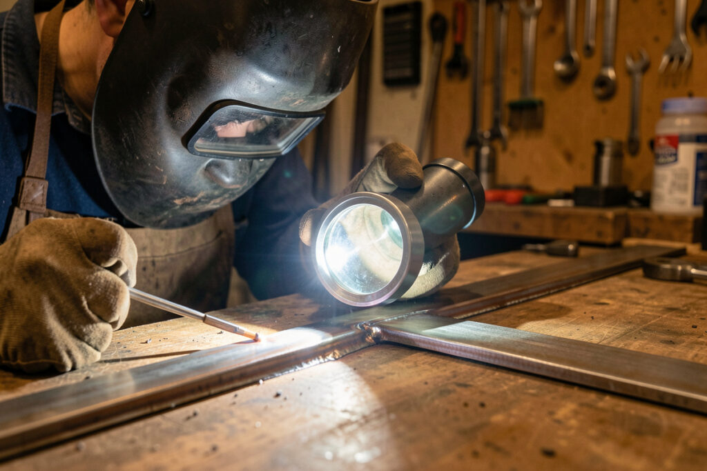 Visual Weld Inspection Guide: How to Read a Bead