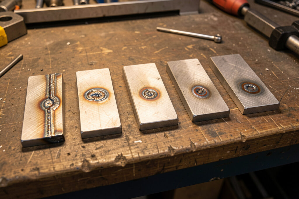 Common Weld Defects: An Inspection Field Guide