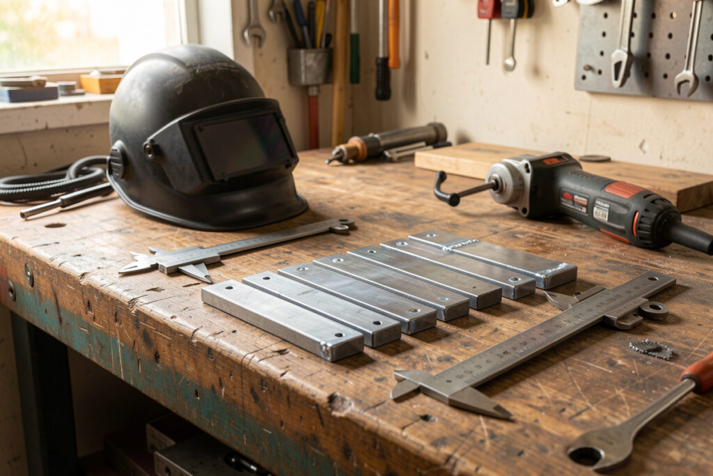 Weld Testing, Inspection & Certification: Home Welder Guide