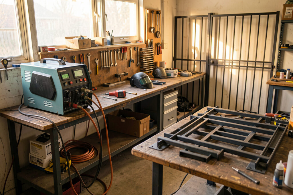 Welding Business & Side Hustle: A Home Welder’s Guide