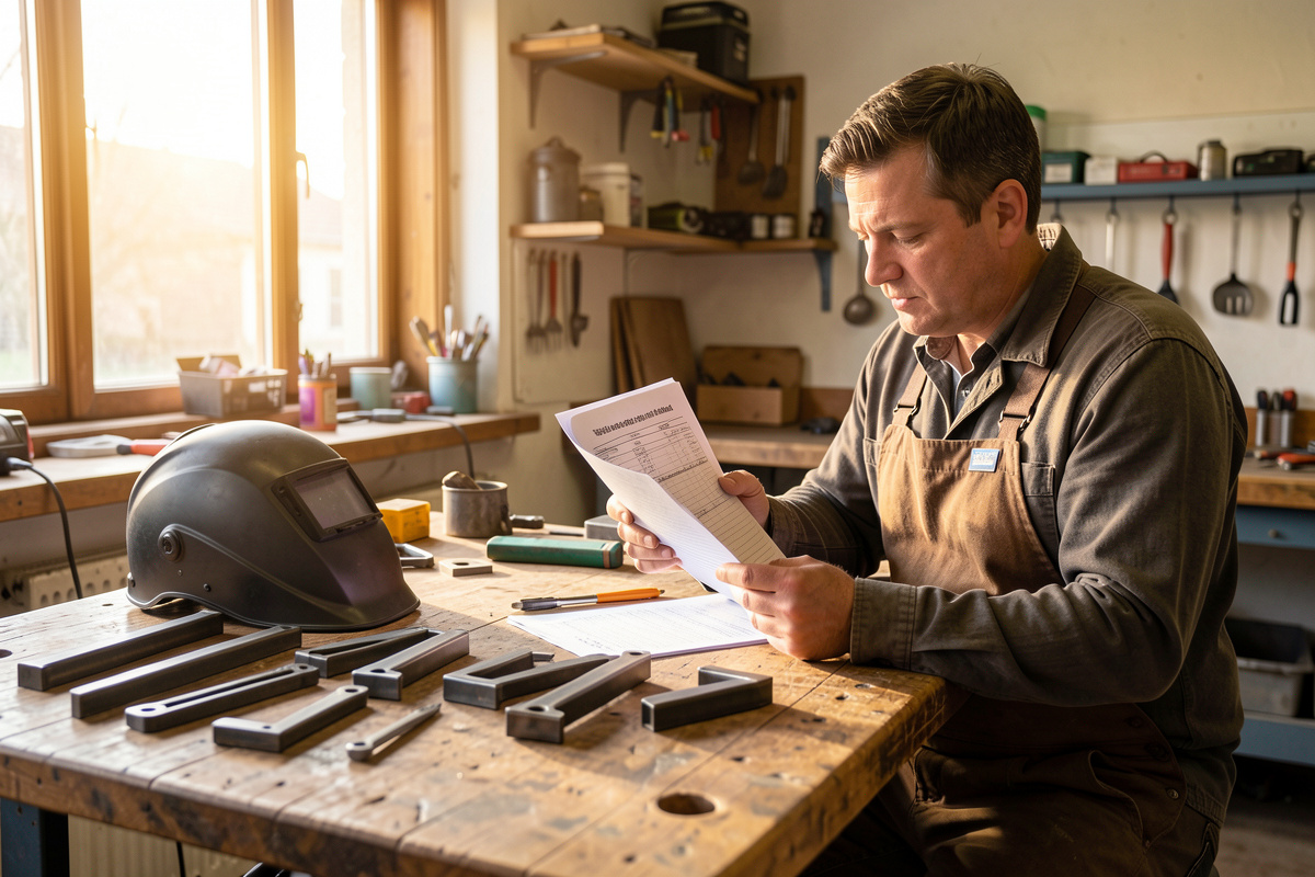 How to Price Welding Jobs: A Home Welder’s Method