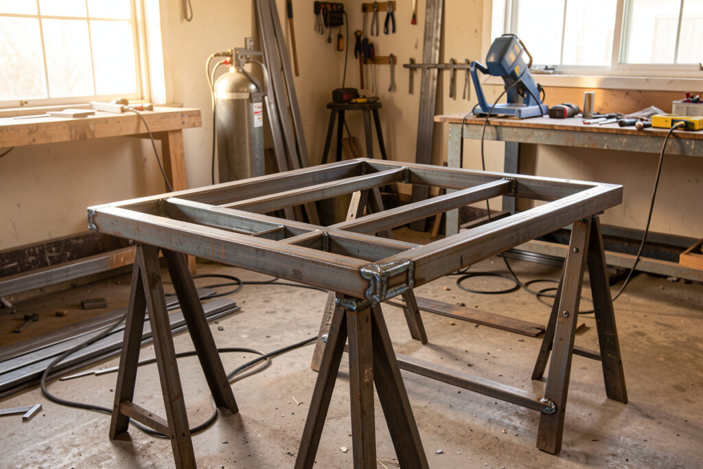 How to Build a Trailer: A Home Welder Complete Guide