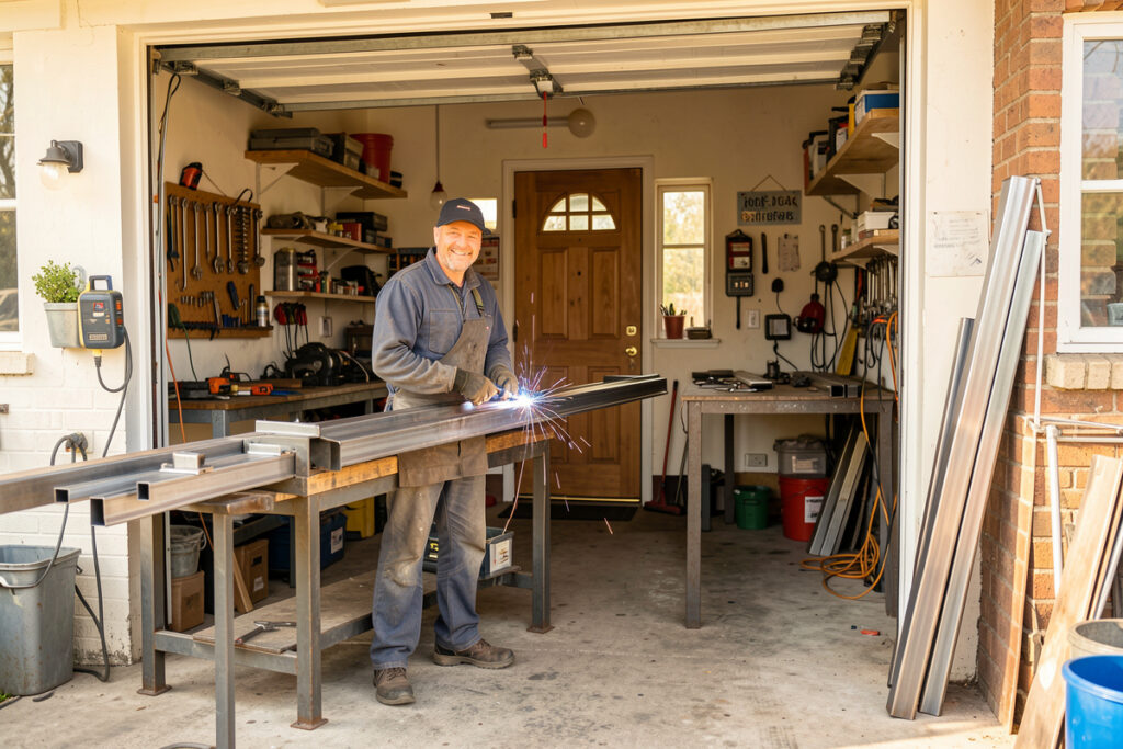 Marketing a Welding Business on No Budget