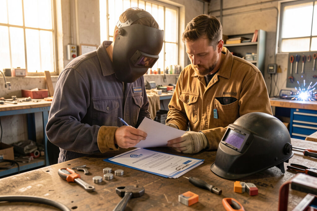 Welding Certification Value for Your Business: Worth It?