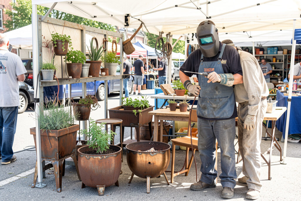 Welding Side Hustle Ideas That Actually Pay