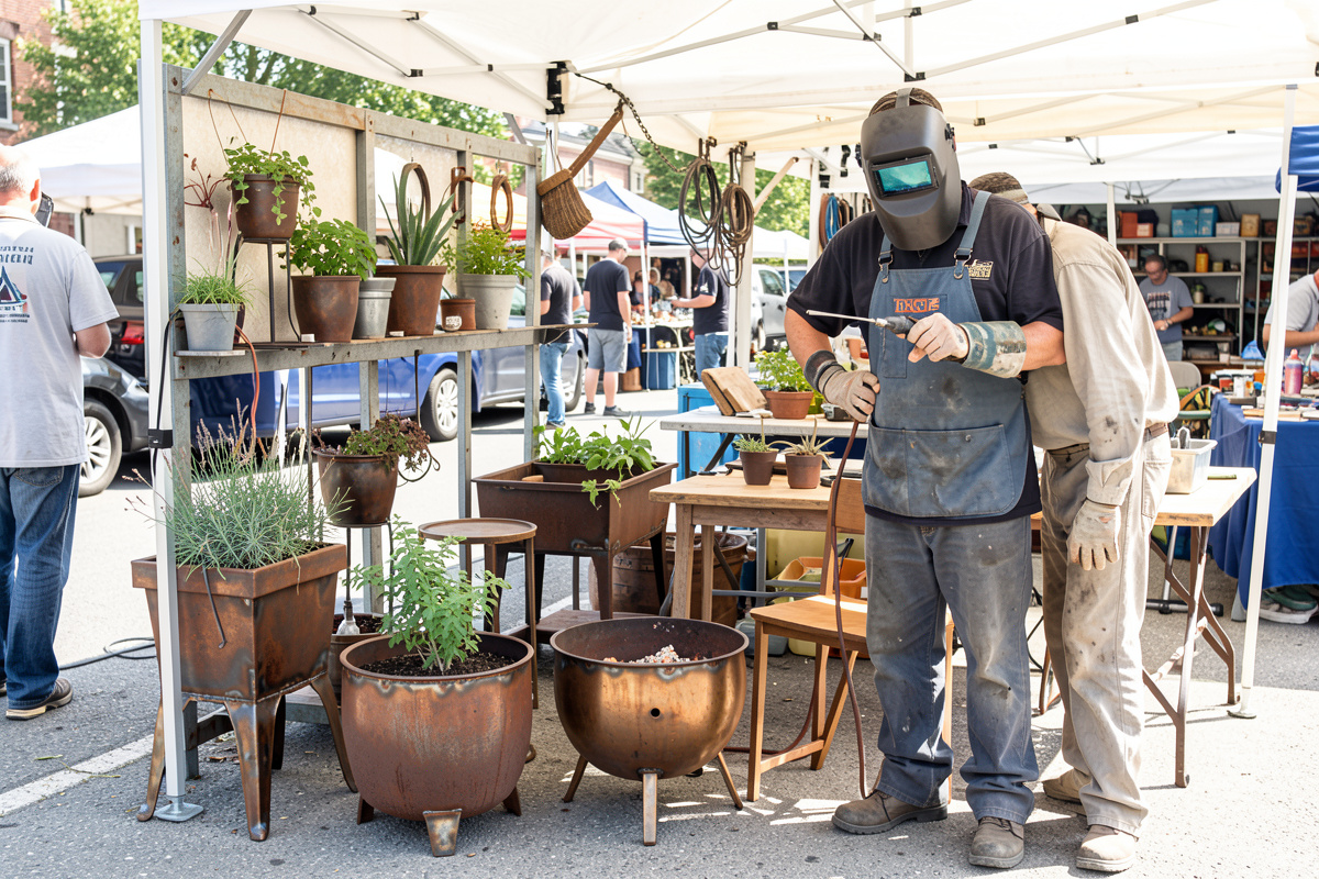 Welding Side Hustle Ideas That Actually Pay