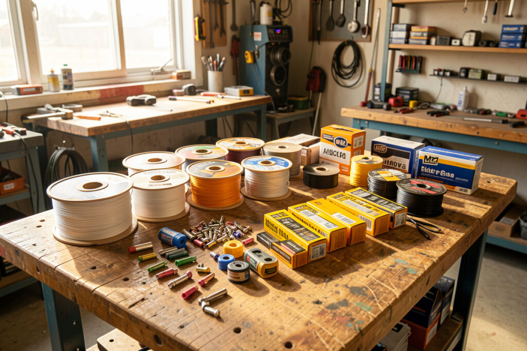 Welding Wire Selection Guide: Consumables That Feed Clean